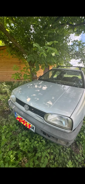 VW Golf, снимка 1