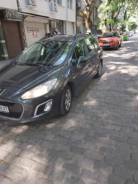 Peugeot 308 1.6 HDI, снимка 2