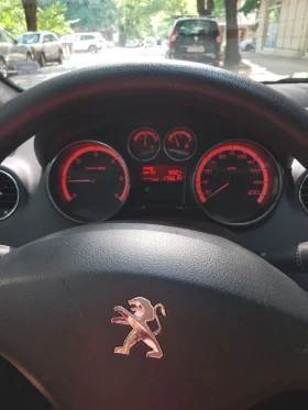 Peugeot 308 1.6 HDI, снимка 12