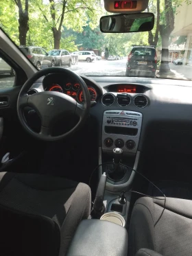 Peugeot 308 1.6 HDI, снимка 11