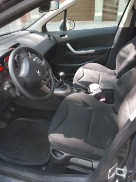 Peugeot 308 1.6 HDI, снимка 8