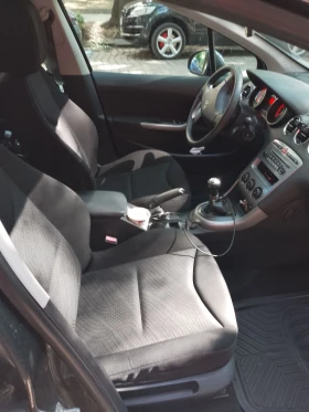 Peugeot 308 1.6 HDI, снимка 7