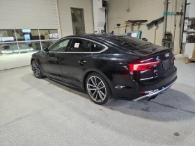 Audi S5 Sportback Technik Автокредит Цена до България, снимка 3