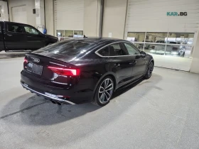 Audi S5 Sportback Technik Автокредит Цена до България, снимка 5