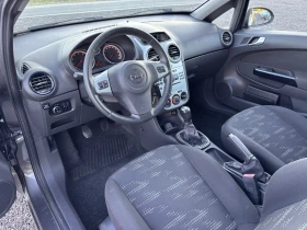 Opel Corsa 1.2 Газ + Бензин, снимка 9