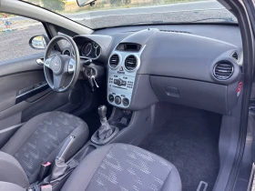 Opel Corsa 1.2 Газ + Бензин, снимка 10