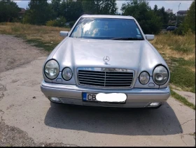 Mercedes-Benz E 200, снимка 1