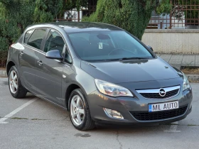 Opel Astra 1.4i 100hp * КЛИМАТИК * ЕВРО 5 * ANDROID * ЛИЗИНГ , снимка 9