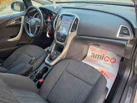 Opel Astra 1.4i 100hp * КЛИМАТИК * ЕВРО 5 * ANDROID * ЛИЗИНГ , снимка 16