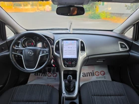 Opel Astra 1.4i 100hp * КЛИМАТИК * ЕВРО 5 * ANDROID * ЛИЗИНГ , снимка 13