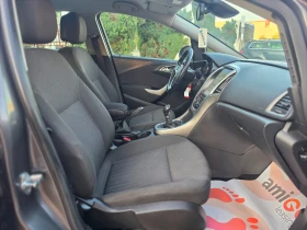 Opel Astra 1.4i 100hp * КЛИМАТИК * ЕВРО 5 * ANDROID * ЛИЗИНГ , снимка 14