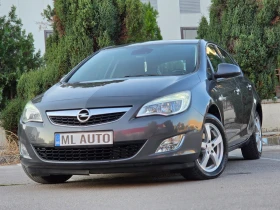 Opel Astra 1.4i 100hp * КЛИМАТИК * ЕВРО 5 * ANDROID * ЛИЗИНГ , снимка 1