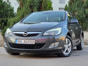 Opel Astra 1.4i 100hp * КЛИМАТИК * ЕВРО 5 * ANDROID * ЛИЗИНГ , снимка 5