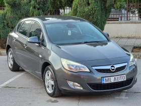 Opel Astra 1.4i 100hp * КЛИМАТИК * ЕВРО 5 * ANDROID * ЛИЗИНГ , снимка 7