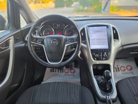 Opel Astra 1.4i 100hp * КЛИМАТИК * ЕВРО 5 * ANDROID * ЛИЗИНГ , снимка 12