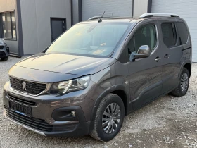 Peugeot Partner HDI* PANORAMA* FULL* TOP* PATNIK, снимка 1