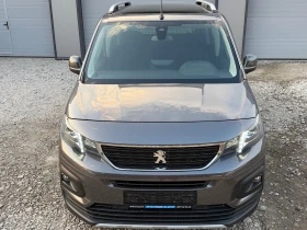 Peugeot Partner HDI* PANORAMA* FULL* TOP* PATNIK, снимка 2