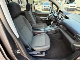 Peugeot Partner HDI* PANORAMA* FULL* TOP* PATNIK, снимка 9
