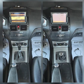 Mercedes-Benz C 220 CDI/AVANTGARD/NAVI/КОЖА/AUTOMATIC/646 MOTOR, снимка 8