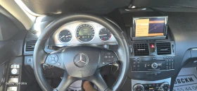 Mercedes-Benz C 220 CDI/AVANTGARD/NAVI/КОЖА/AUTOMATIC/646 MOTOR, снимка 7