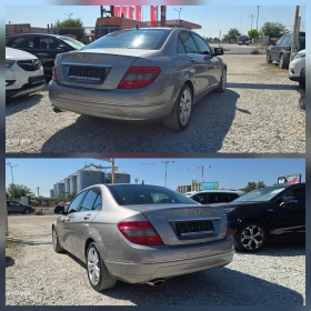 Mercedes-Benz C 220 CDI/AVANTGARD/NAVI/КОЖА/AUTOMATIC/646 MOTOR, снимка 4