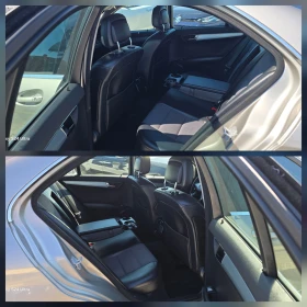 Mercedes-Benz C 220 CDI/AVANTGARD/NAVI/КОЖА/AUTOMATIC/646 MOTOR, снимка 12