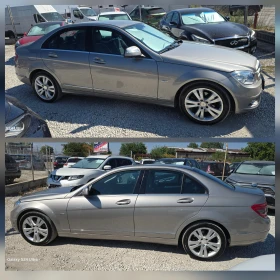 Mercedes-Benz C 220 CDI/AVANTGARD/NAVI/КОЖА/AUTOMATIC/646 MOTOR, снимка 5