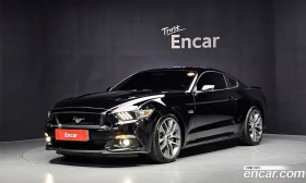 Ford Mustang GT Coupe, снимка 1