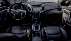 Hyundai Elantra 1.6 GDI - 139, 212 KM, снимка 10