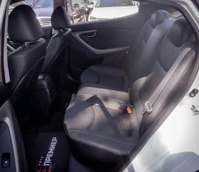 Hyundai Elantra 1.6 GDI - 139, 212 KM, снимка 9