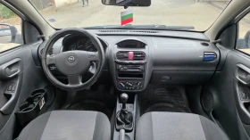Opel Corsa 1.2   60 кс., снимка 10