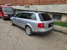 Audi A6 1.8турбо + газ, снимка 3