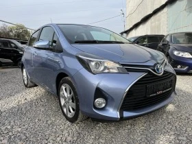 Toyota Yaris  1