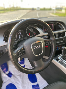 Audi A5 Sportback 3.0TDI, снимка 10 - Автомобили и джипове - 45454601