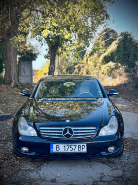 Mercedes-Benz CLS 320 W219, снимка 1 - Автомобили и джипове - 45702917
