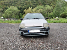 Renault Clio 1.9D, снимка 1
