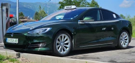 Tesla Model S 75D ТАКСИ платени за 2024, снимка 5