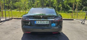 Tesla Model S 75D ТАКСИ платени за 2024, снимка 9