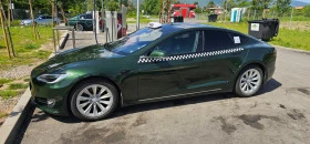 Tesla Model S 75D ТАКСИ платени за 2024, снимка 6