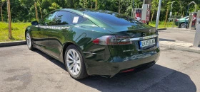 Tesla Model S 75D ТАКСИ платени за 2024, снимка 8