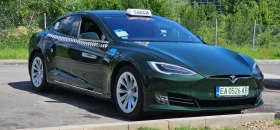 Tesla Model S 75D ТАКСИ платени за 2024, снимка 4