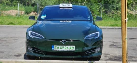 Tesla Model S 75D ТАКСИ платени за 2024, снимка 3