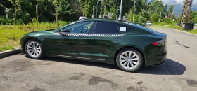 Tesla Model S 75D ТАКСИ платени за 2024, снимка 7