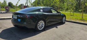 Tesla Model S 75D ТАКСИ платени за 2024, снимка 10