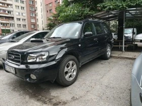 Subaru Forester 2.0 XT turbo 177кс., снимка 2