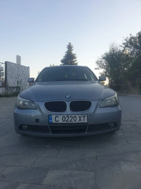     BMW 520