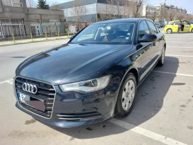 Audi A6 Лимузина, снимка 1