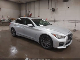  Infiniti Q50