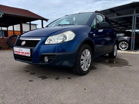     Fiat Sedici 1.6i 4x4