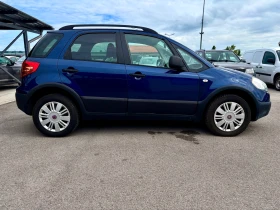     Fiat Sedici 1.6i 4x4